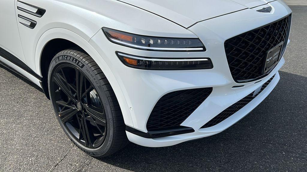 new 2026 Genesis GV80 Coupe car, priced at $91,970