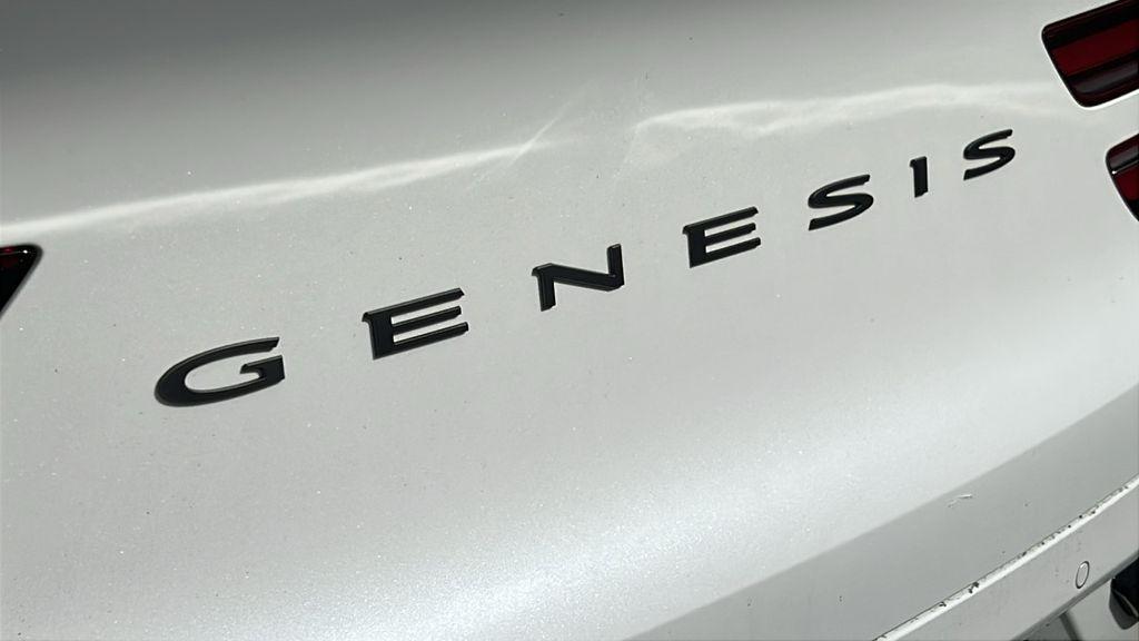 new 2026 Genesis GV80 Coupe car, priced at $91,970