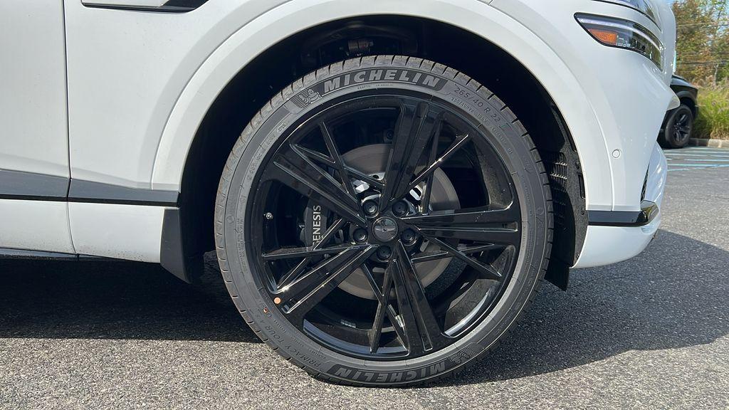 new 2026 Genesis GV80 Coupe car, priced at $91,970