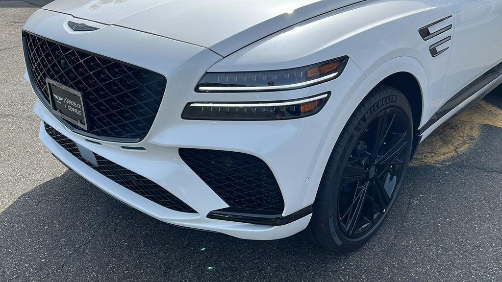 new 2026 Genesis GV80 Coupe car, priced at $91,970