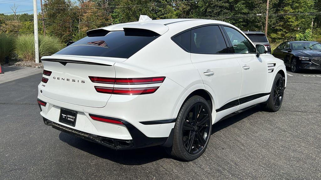 new 2026 Genesis GV80 Coupe car, priced at $91,970