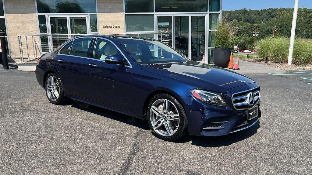 used 2019 Mercedes-Benz E-Class car, priced at $25,555