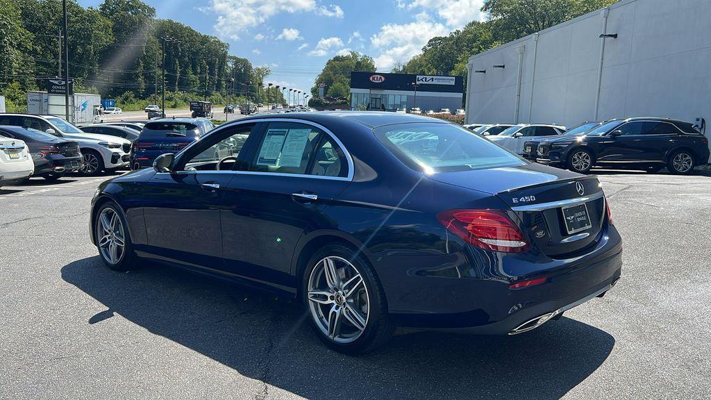 used 2019 Mercedes-Benz E-Class car, priced at $25,555