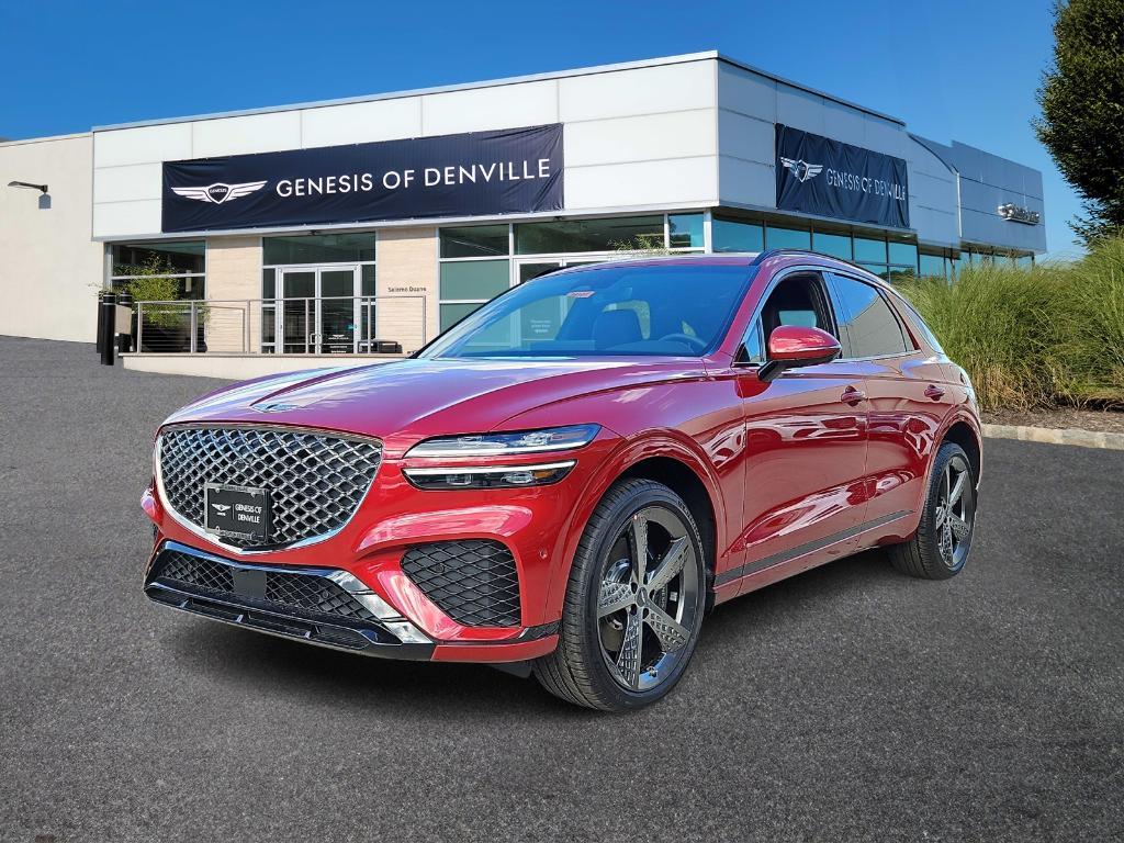 new 2025 Genesis GV70 car, priced at $67,105