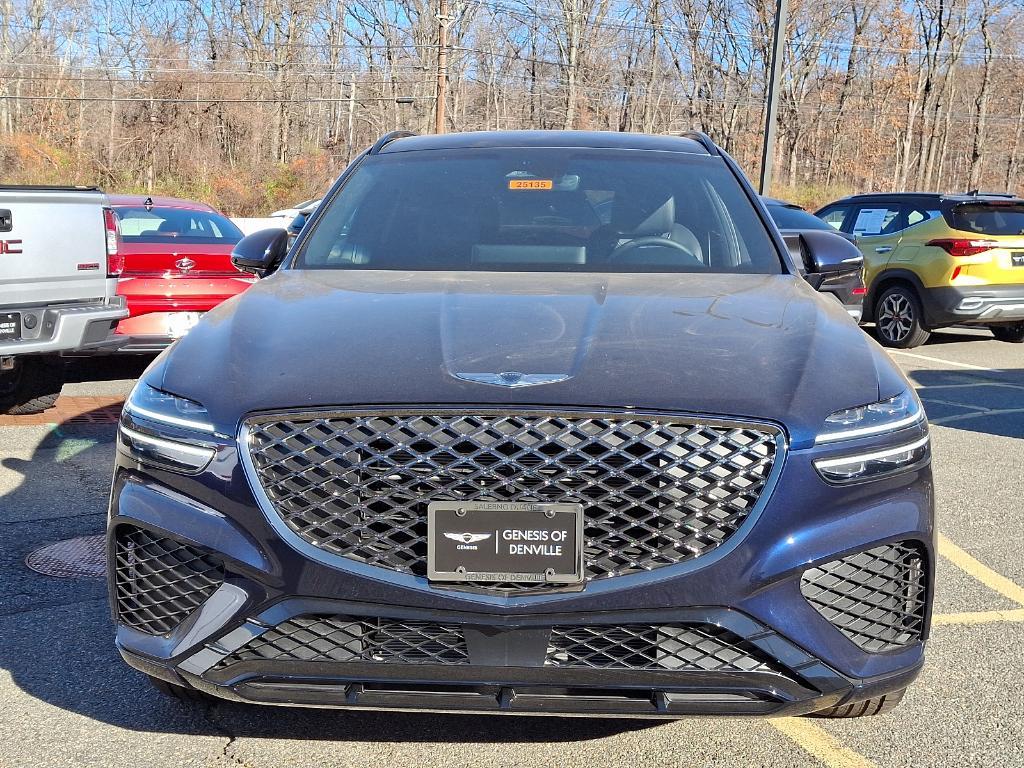 new 2025 Genesis GV70 car, priced at $61,225