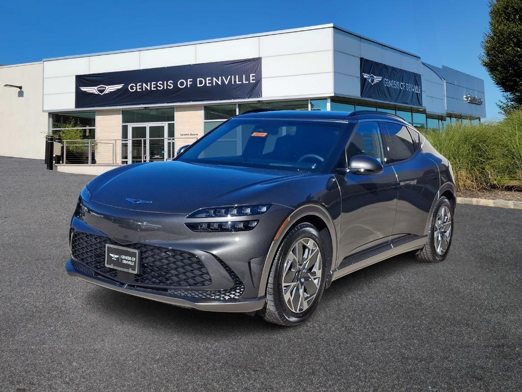 new 2025 Genesis GV60 car, priced at $58,610