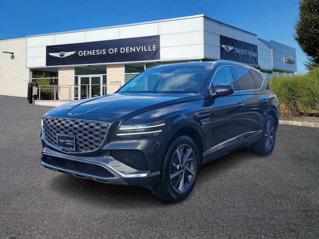 new 2025 Genesis GV80 car, priced at $64,505