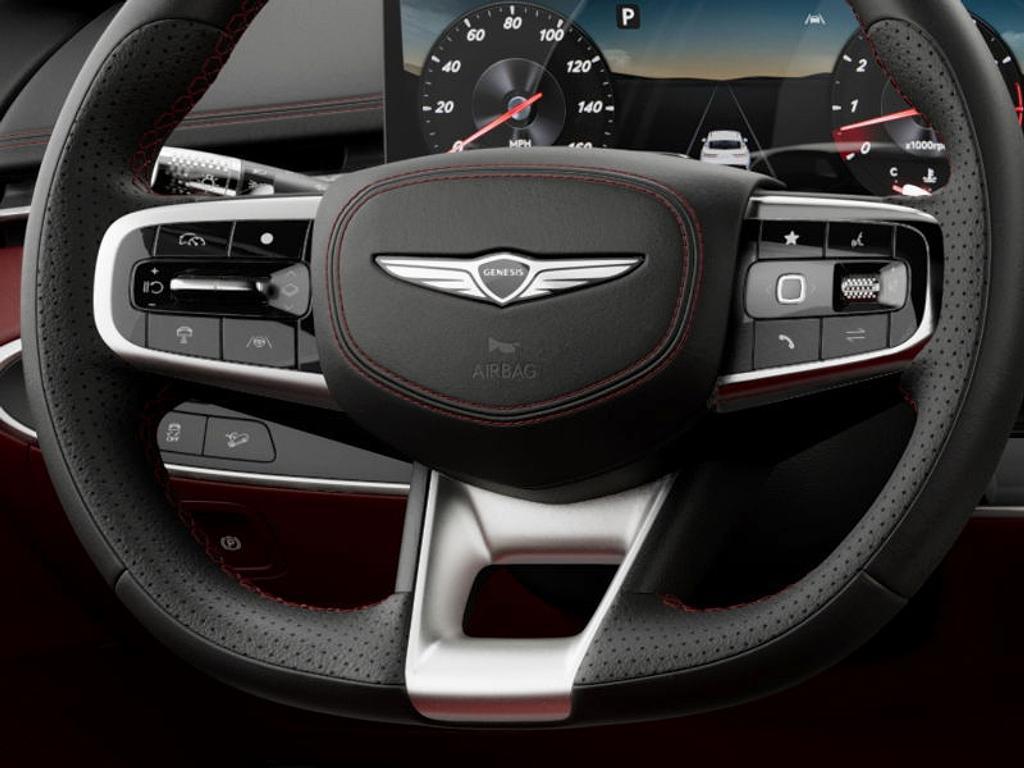 new 2026 Genesis GV70 car, priced at $73,095