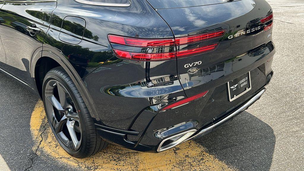 new 2026 Genesis GV70 car, priced at $72,815