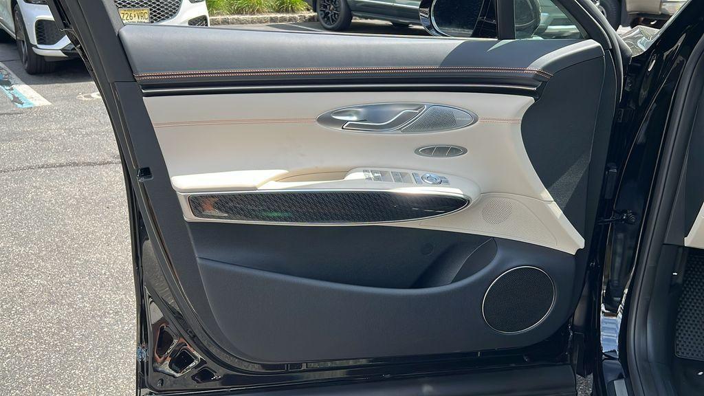 new 2026 Genesis GV70 car, priced at $72,815