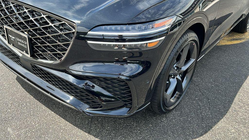new 2026 Genesis GV70 car, priced at $72,815