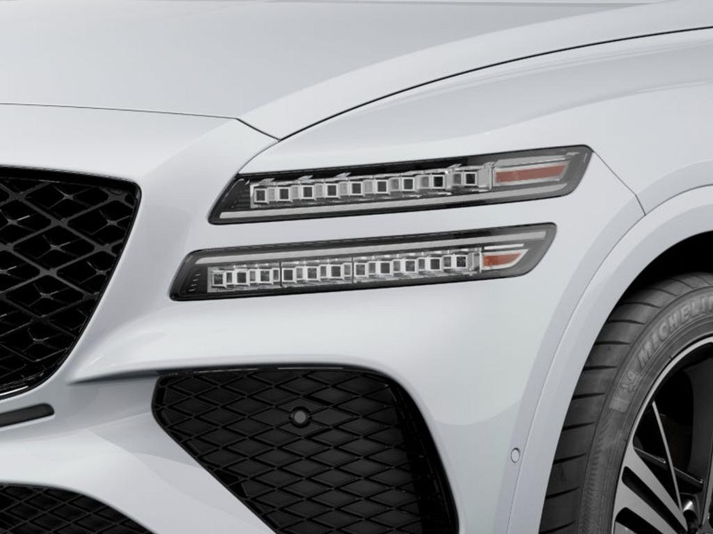 new 2025 Genesis GV80 Coupe car, priced at $87,525