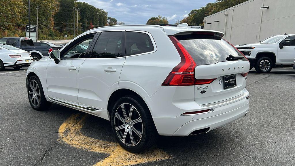used 2020 Volvo XC60 car, priced at $17,491