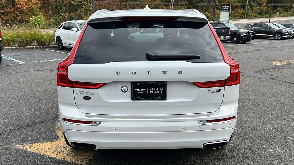 used 2020 Volvo XC60 car, priced at $17,491