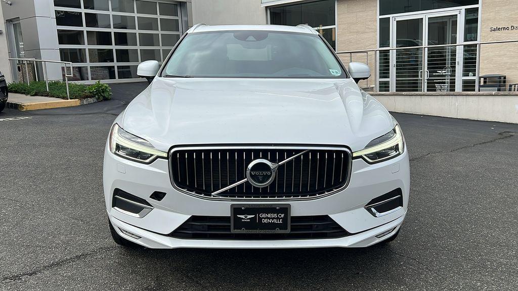 used 2020 Volvo XC60 car, priced at $17,491