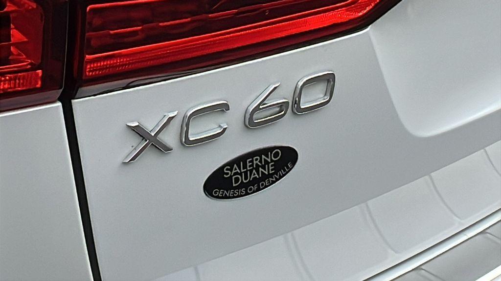 used 2020 Volvo XC60 car, priced at $17,491