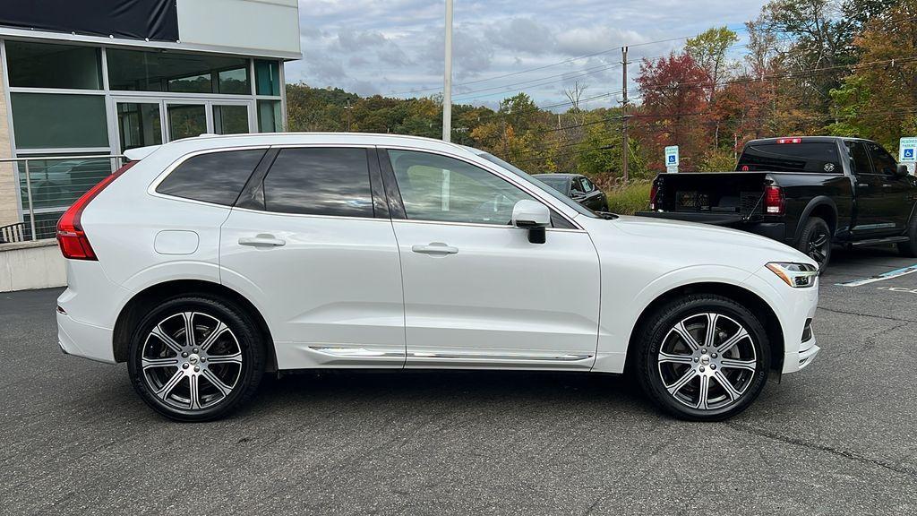 used 2020 Volvo XC60 car, priced at $17,491