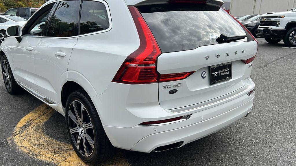 used 2020 Volvo XC60 car, priced at $17,491