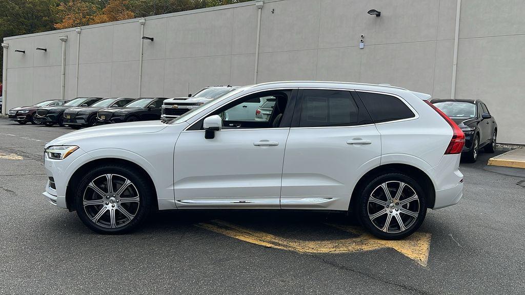 used 2020 Volvo XC60 car, priced at $17,491