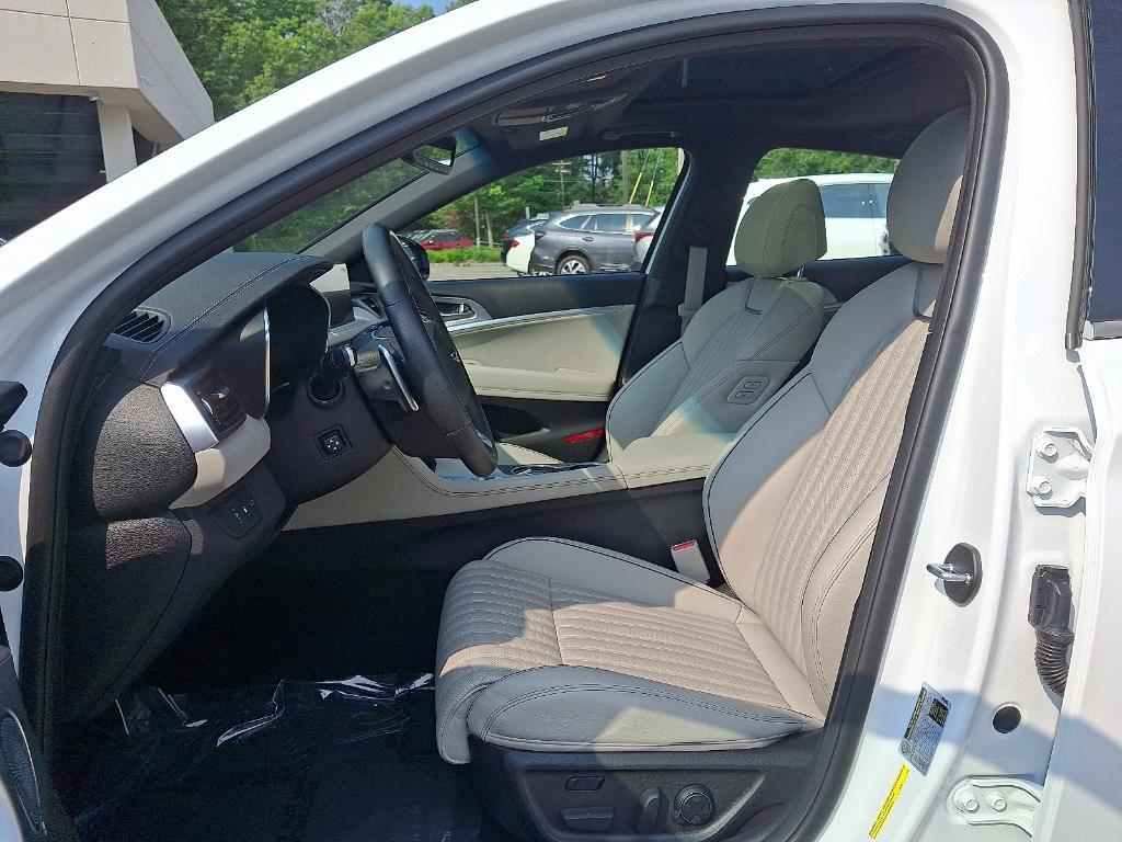 used 2022 Genesis G70 car, priced at $39,998