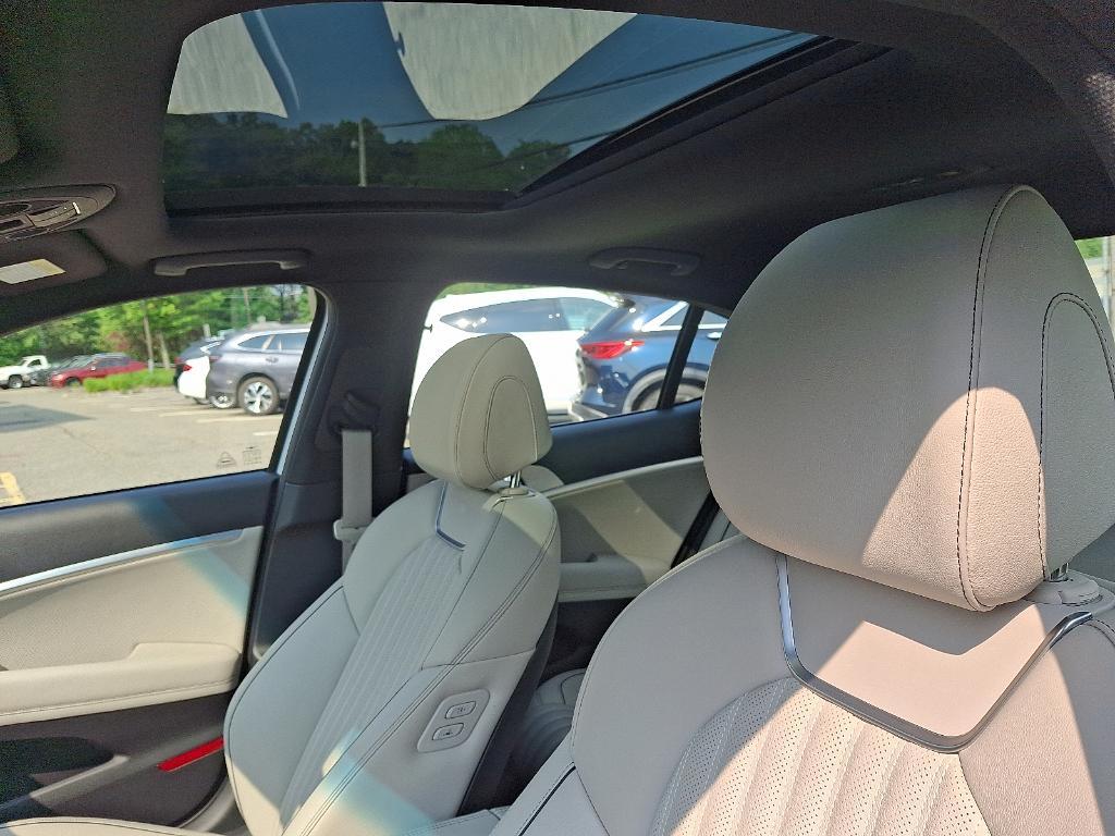 used 2022 Genesis G70 car, priced at $39,998