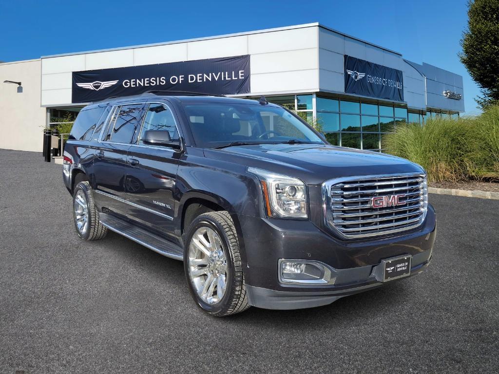 used 2020 GMC Yukon XL car, priced at $35,656