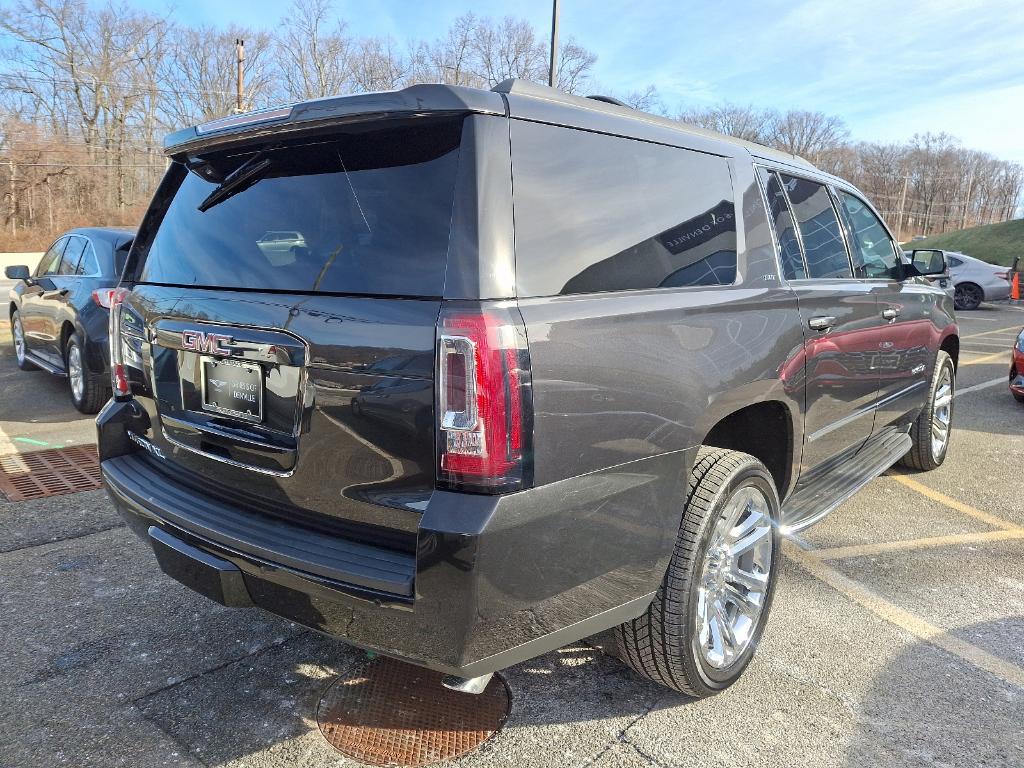 used 2020 GMC Yukon XL car, priced at $35,656