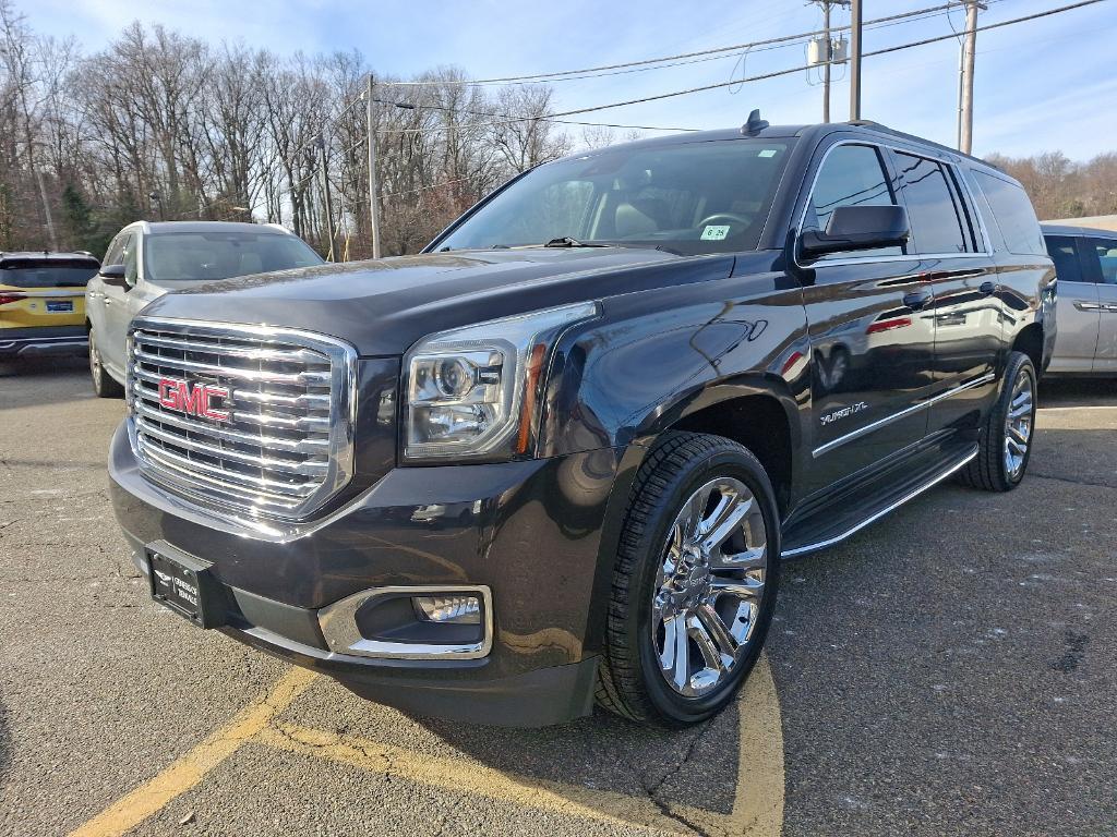 used 2020 GMC Yukon XL car, priced at $35,656