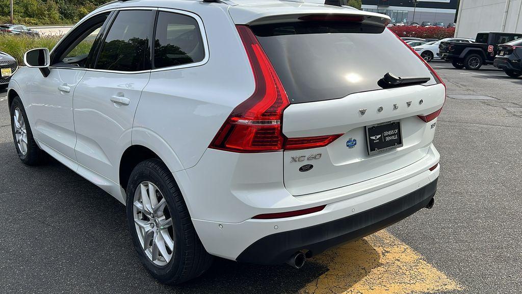 used 2019 Volvo XC60 car, priced at $18,741