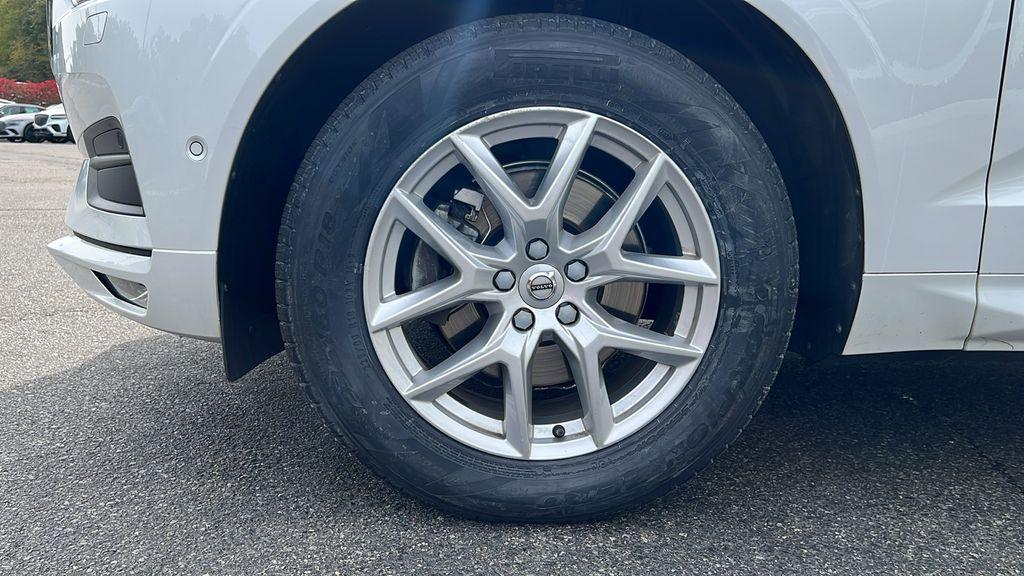 used 2019 Volvo XC60 car, priced at $18,741