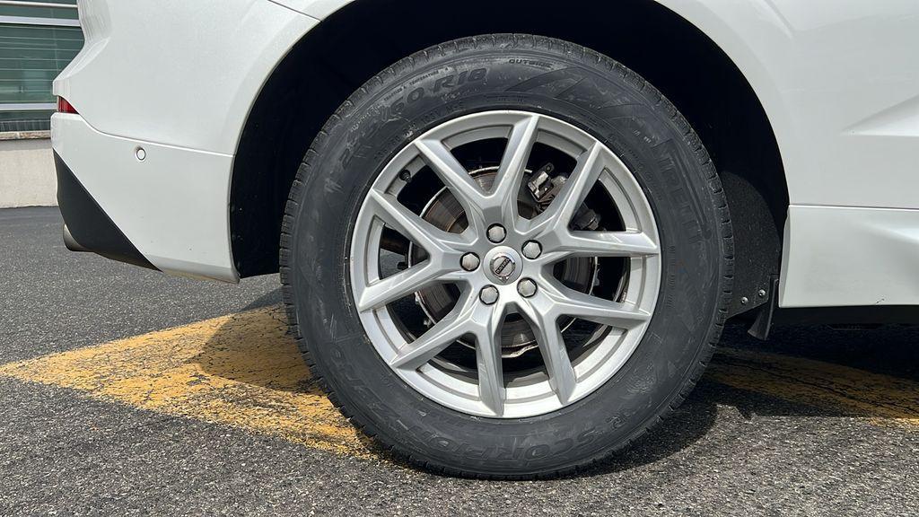 used 2019 Volvo XC60 car, priced at $18,741
