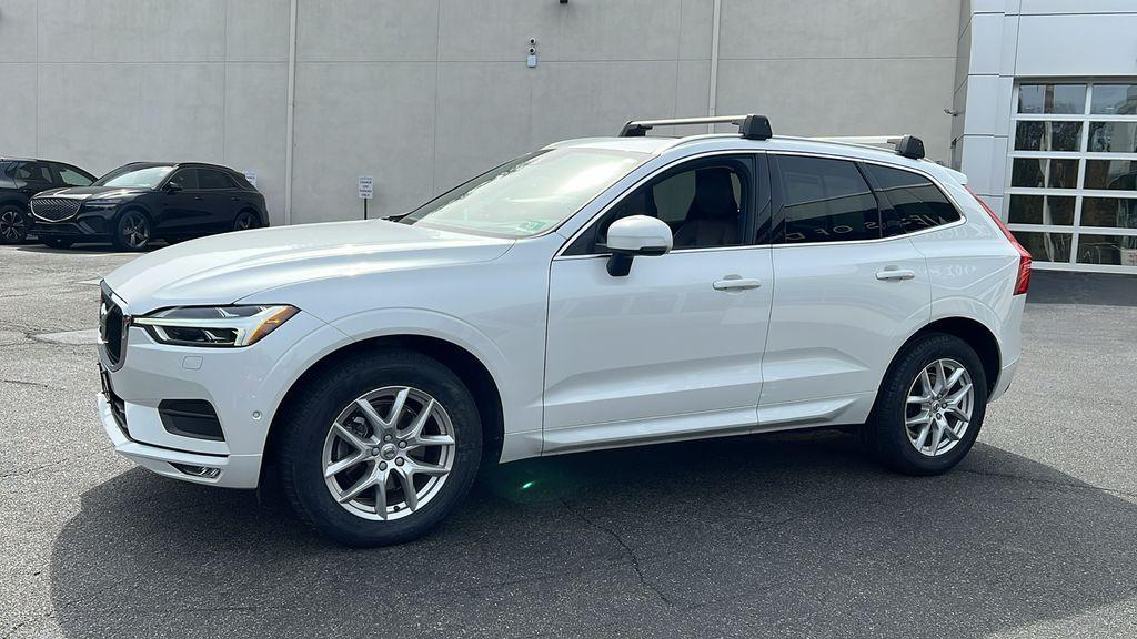 used 2019 Volvo XC60 car, priced at $18,741