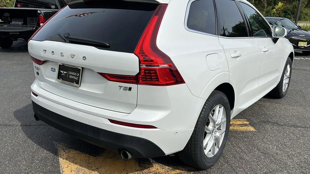 used 2019 Volvo XC60 car, priced at $18,741