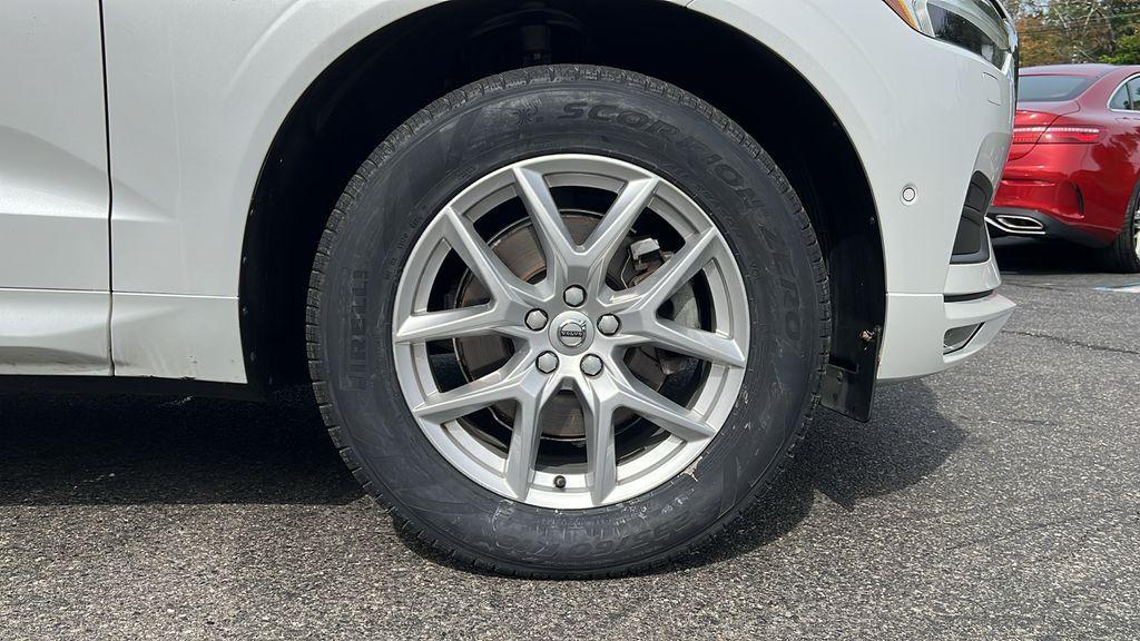 used 2019 Volvo XC60 car, priced at $18,741