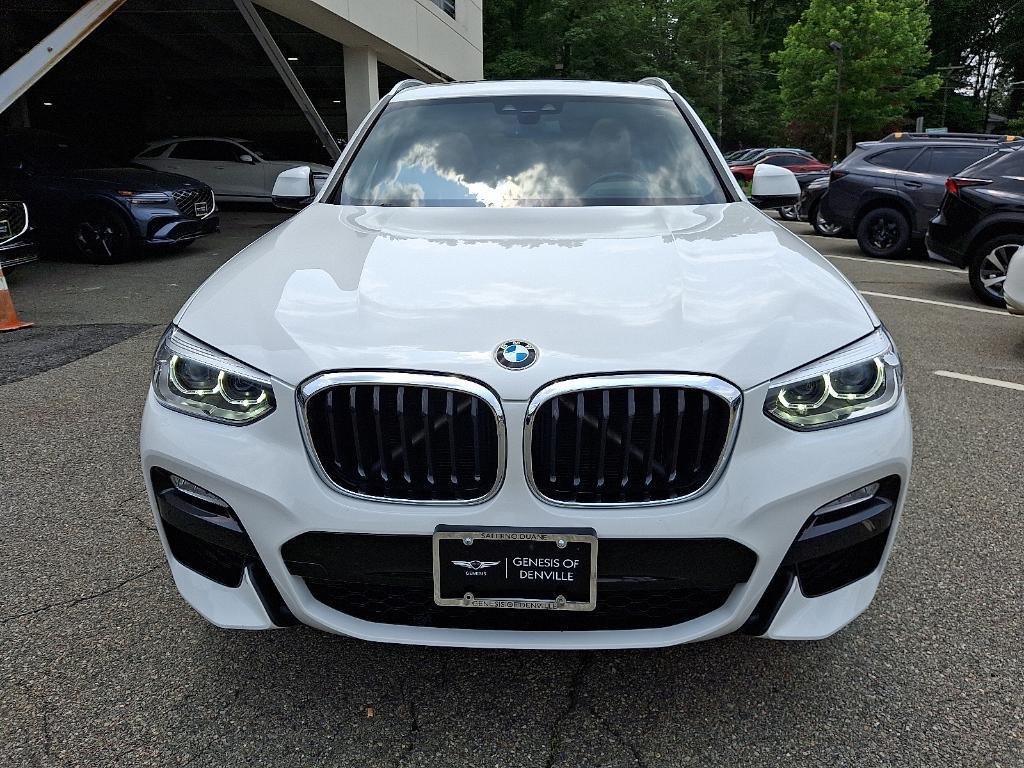 used 2019 BMW X3 car, priced at $23,774