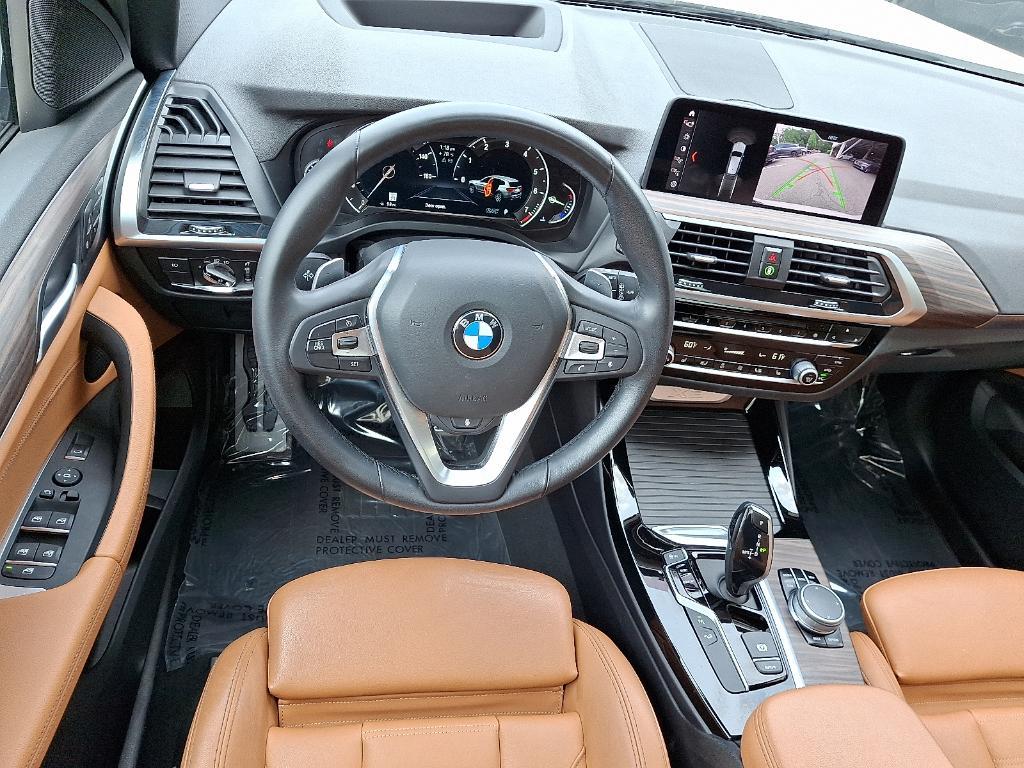 used 2019 BMW X3 car, priced at $23,774