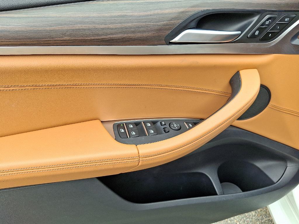 used 2019 BMW X3 car, priced at $23,774