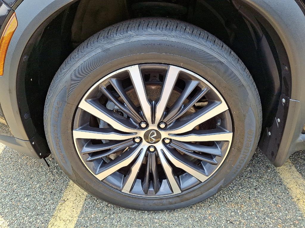 used 2022 INFINITI QX60 car, priced at $48,888