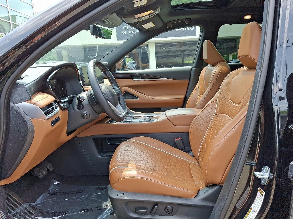 used 2022 INFINITI QX60 car, priced at $48,888