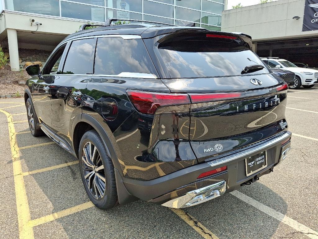 used 2022 INFINITI QX60 car, priced at $48,888