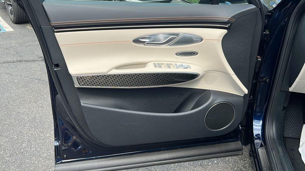 new 2026 Genesis GV70 car, priced at $73,160