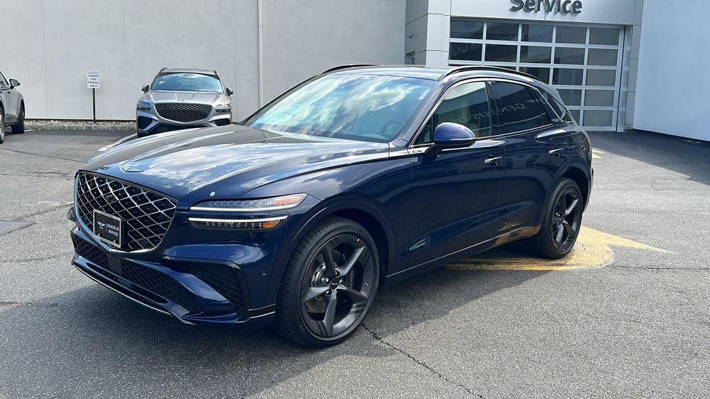 new 2026 Genesis GV70 car, priced at $73,160