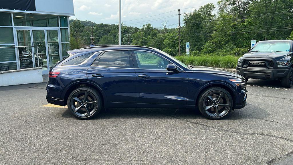 new 2026 Genesis GV70 car, priced at $73,160