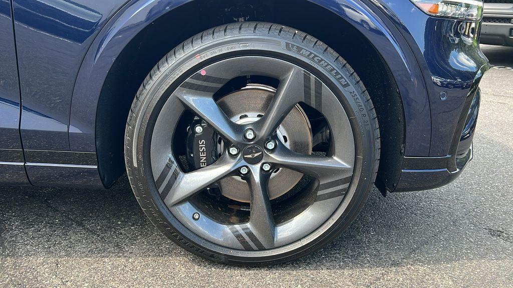 new 2026 Genesis GV70 car, priced at $73,160