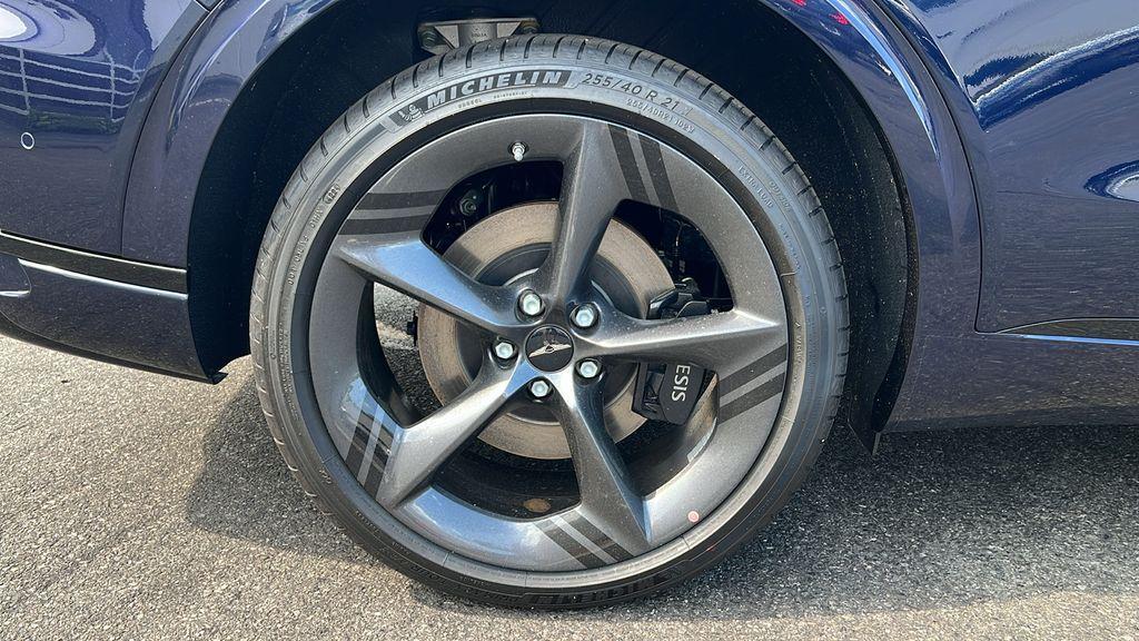 new 2026 Genesis GV70 car, priced at $73,160