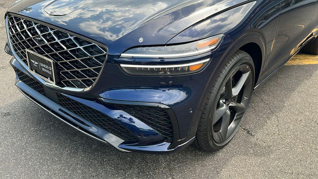 new 2026 Genesis GV70 car, priced at $73,160