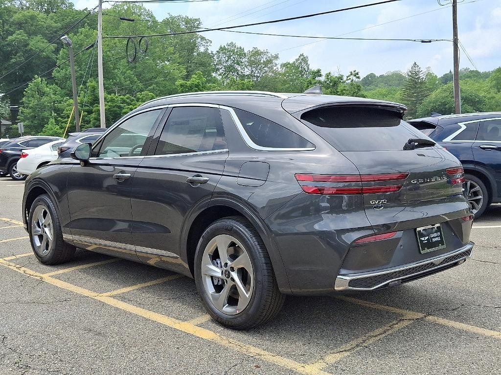 new 2026 Genesis GV70 car, priced at $53,315
