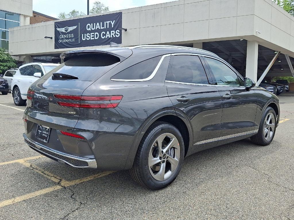 new 2026 Genesis GV70 car, priced at $53,315