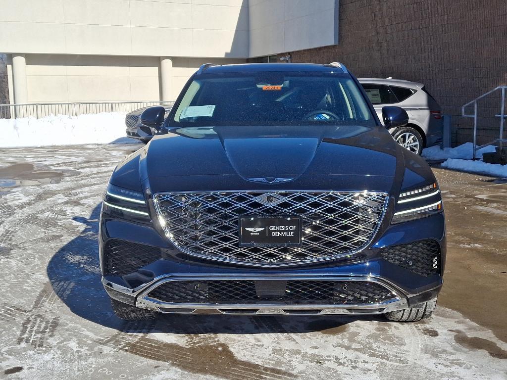 new 2025 Genesis GV80 car, priced at $82,630