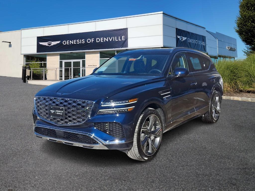 new 2025 Genesis GV80 car, priced at $82,630